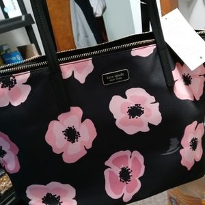 Kate Spade Floral purse